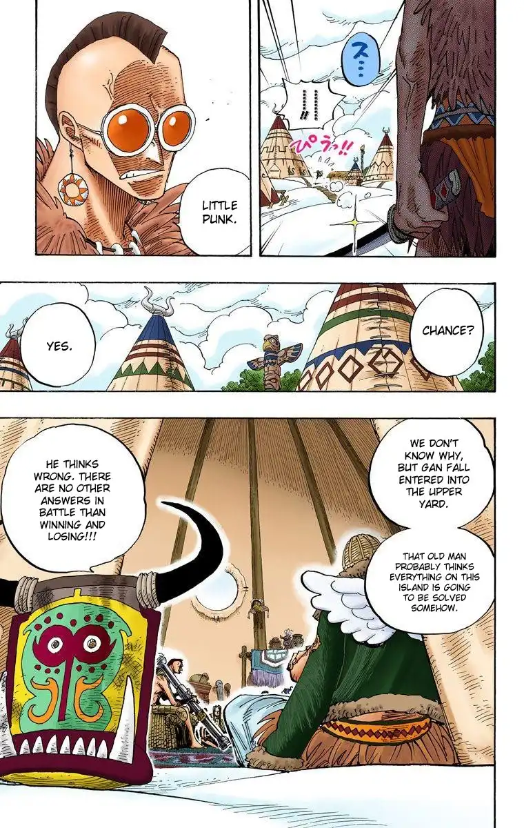 One Piece - Digital Colored Comics Chapter 249 8